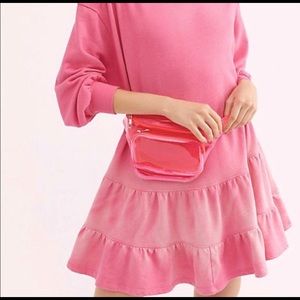 Free People Sunny Side Dress- Size Small-NWOT